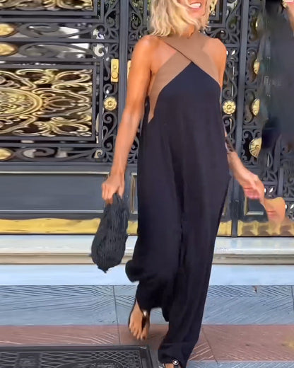 Robe Serena™ avec Col Croisé