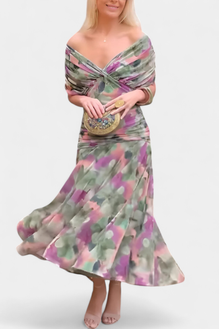 Lowenna | Robe Élégante