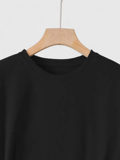 Ivanelle | T-shirt Confortable à Manches Courtes