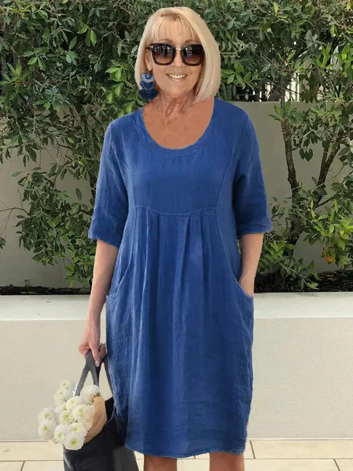 Bridget – Robes amples avec poches