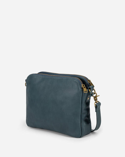 Jovie - Sac à Bandoulière Élégant à Trois Couches