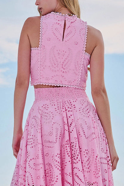 Ensemble Maura en Dentelle