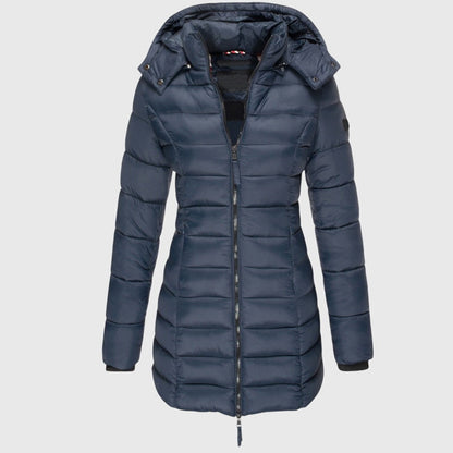 Elise™ - Manteau long en duvet