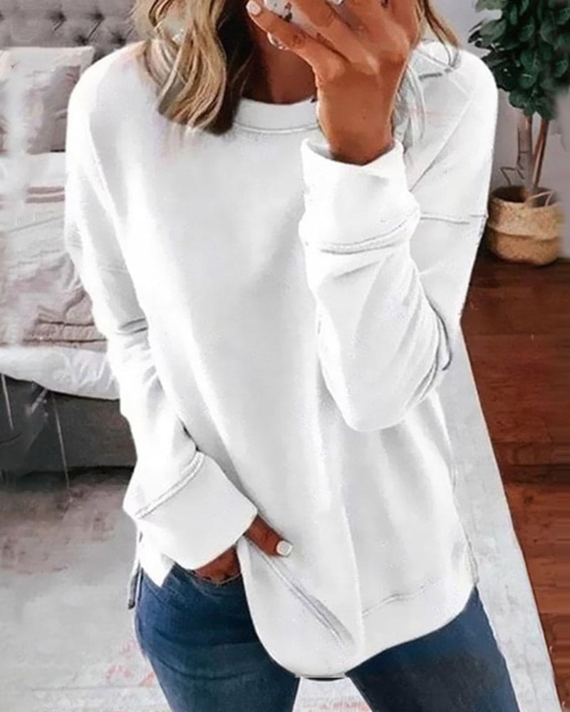 Elizabeth | Pull Confortable