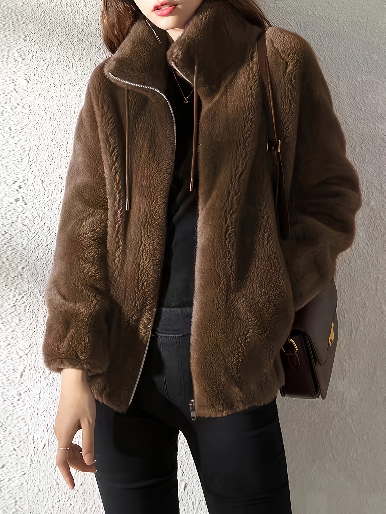 Elina | Veste Douce et Confortable