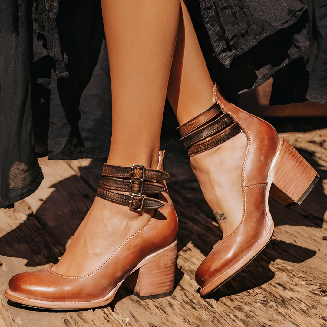 Kathrine - Chaussures confortables et élégantes pour femmes