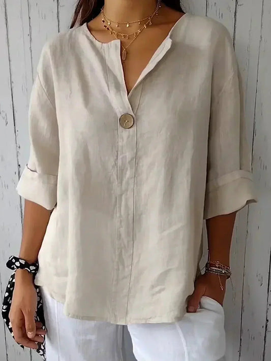 YVETTE – BLOUSE CHIC ET CONFORTABLE