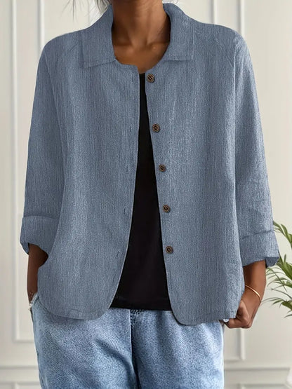 Sofia™ | Top Léger en Coton Classique