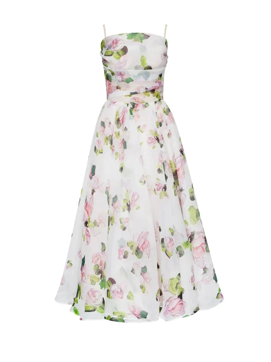 Kelly | Robe de Luxe Sans Bretelles