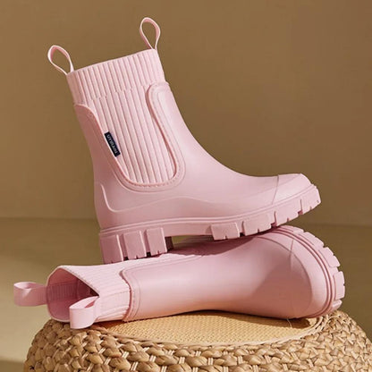 Bonaria - Bottes Élégantes et Confortables