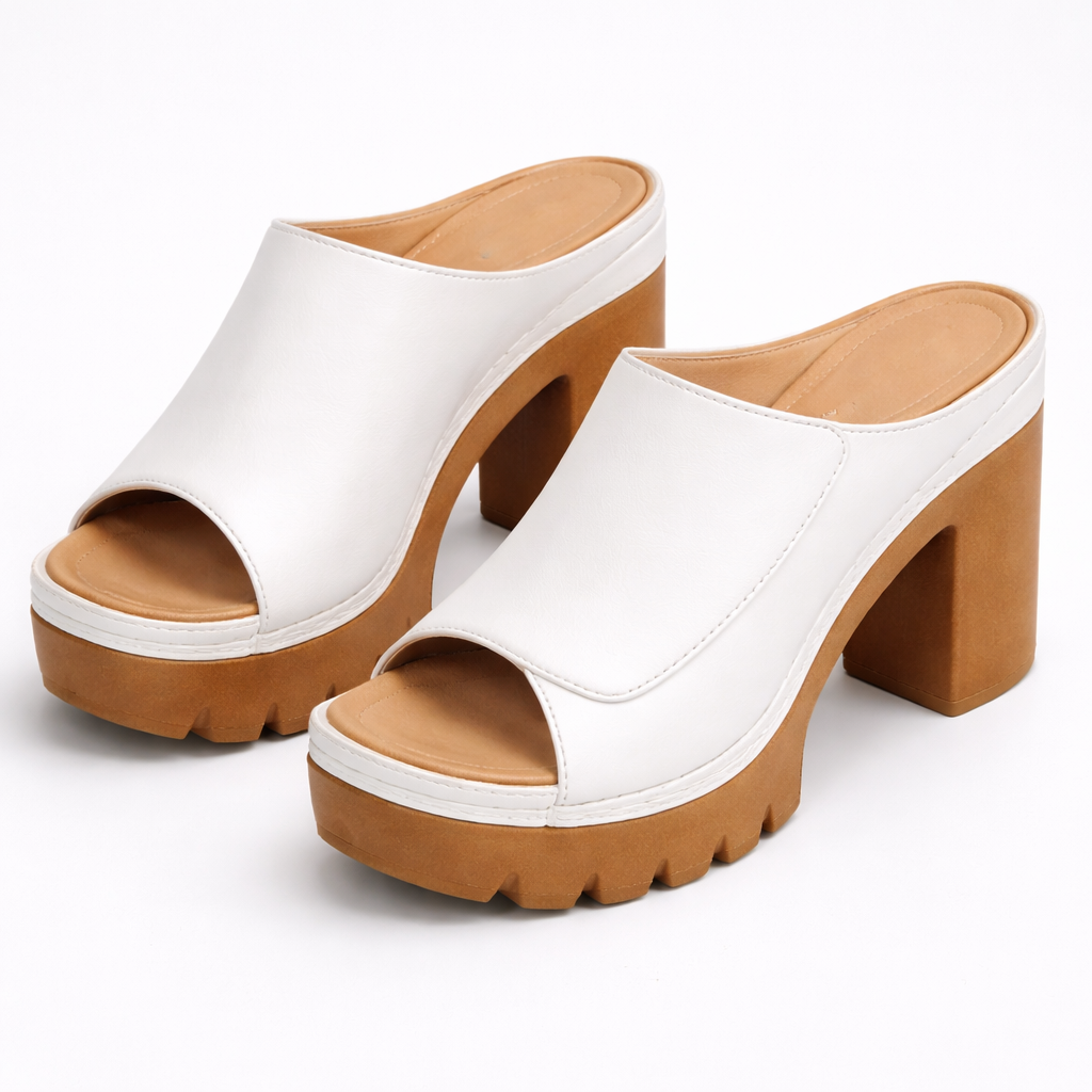 Mizella™ | Talons à Plateforme