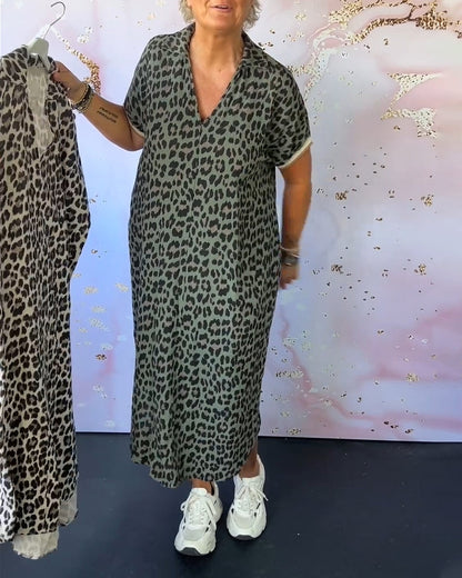Maisie | Robe d'Été Décontractée Élégante