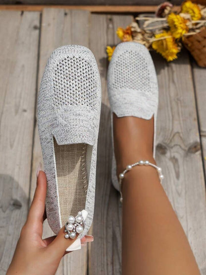 Adorables - Ballerines Orthopédiques Antidérapantes pour Femmes