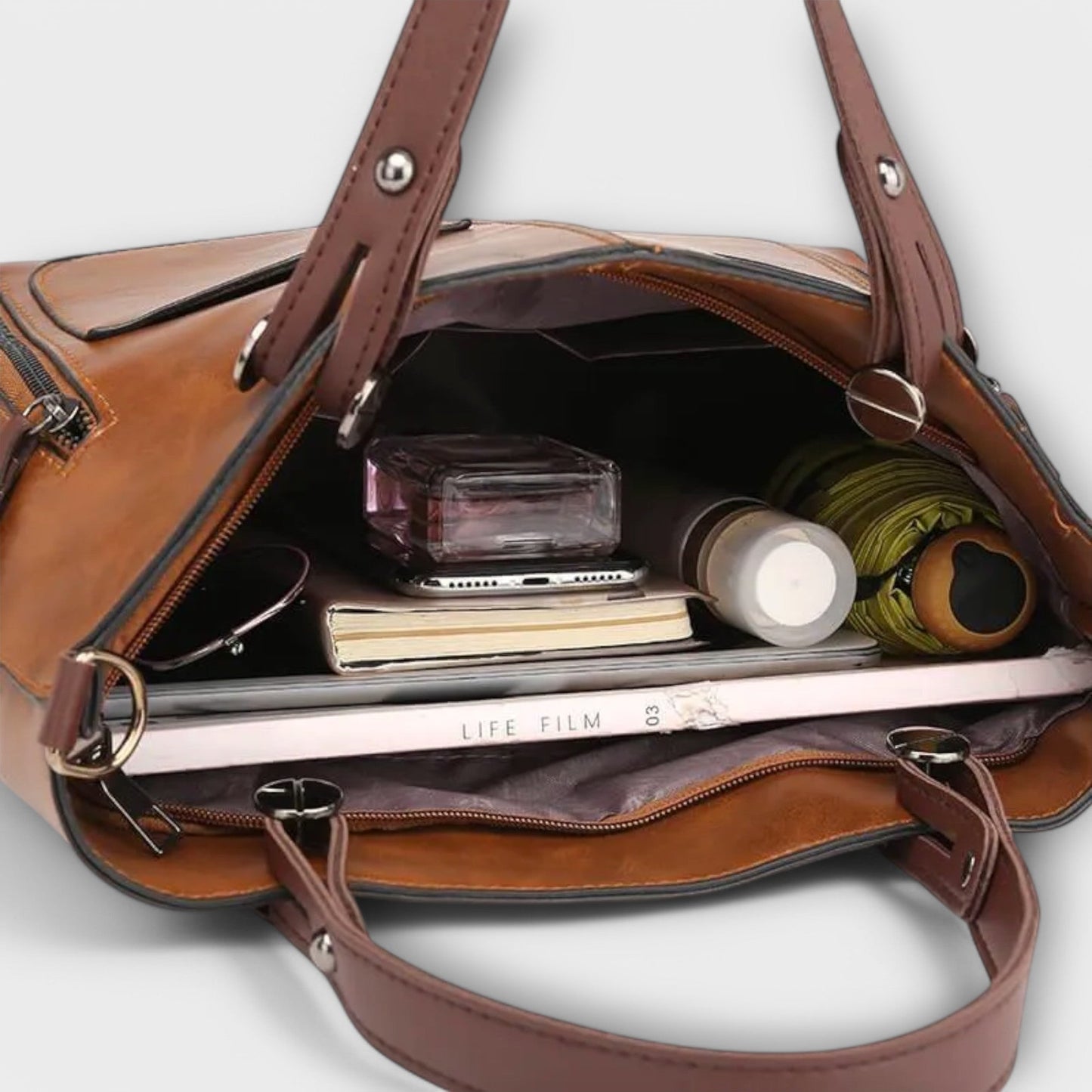 Gianna Boutique - Sac en Cuir Élegant