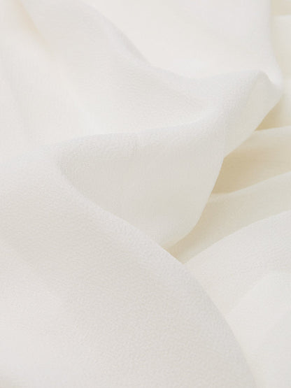 Micaela | Robe longue plissée de design