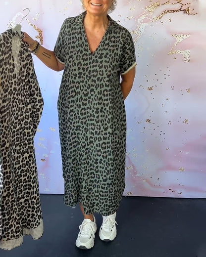 Maisie | Robe d'Été Décontractée Élégante