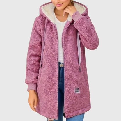 Birgitta | Veste en Polaire pour Femmes