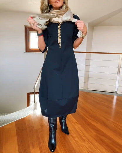 Robe d'Élégance Décontractée de Grace