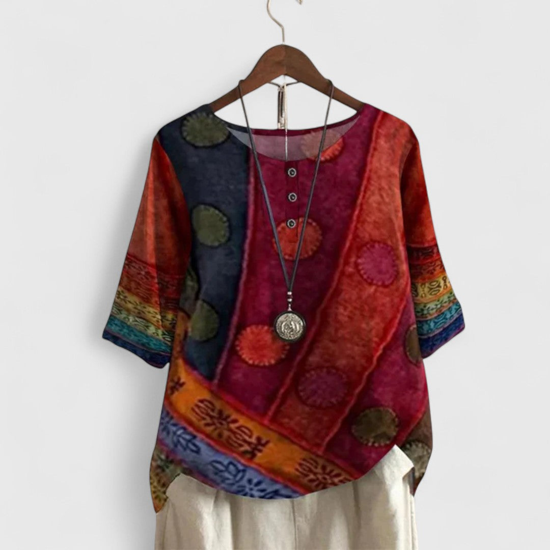 Auralie | Haut Boho Élégant
