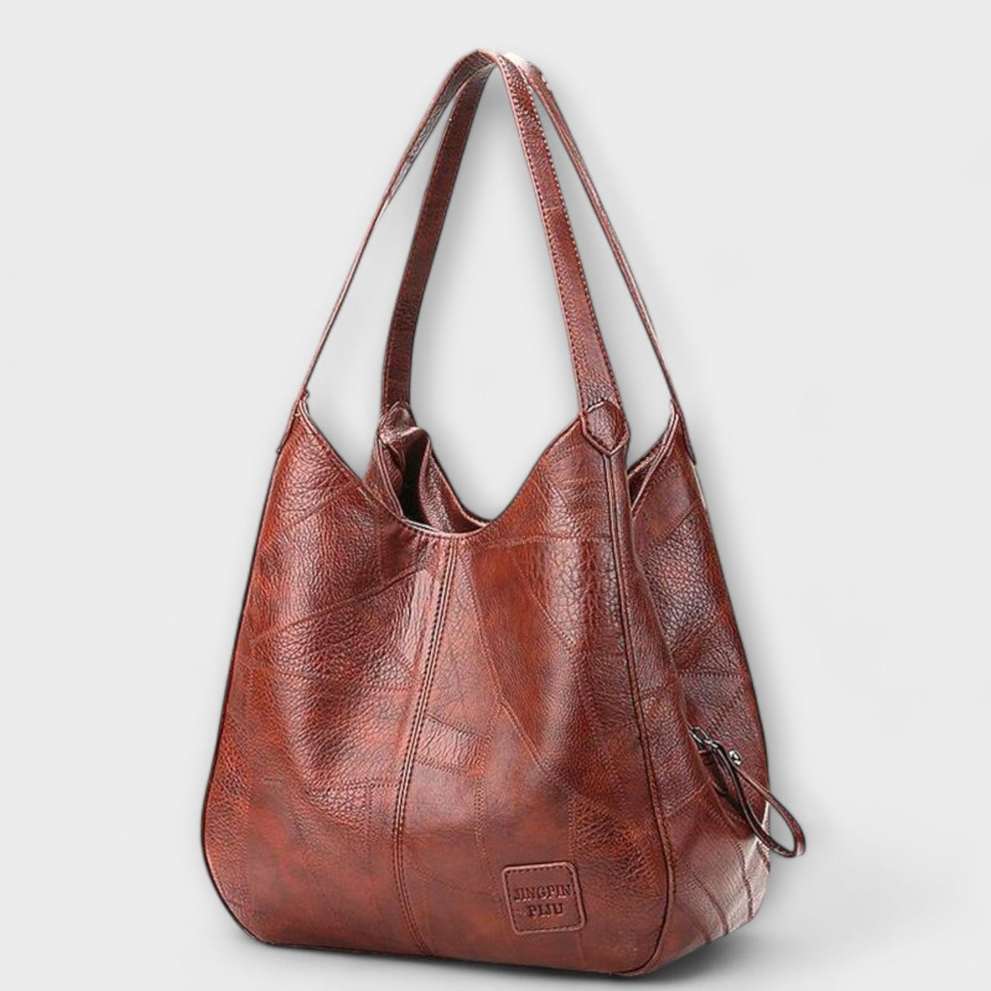 Gianna Boutique - Sac en cuir vintage
