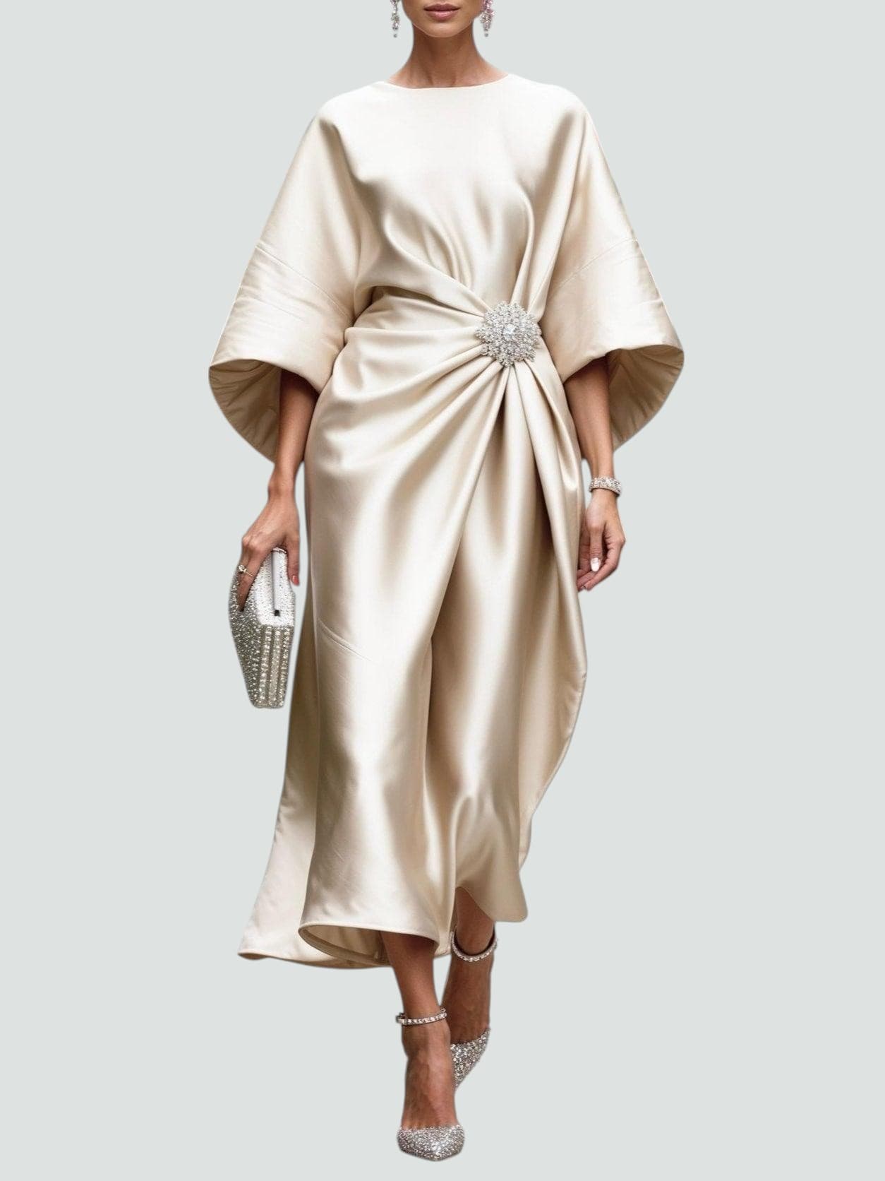 Coralyeth | Robe Élégante