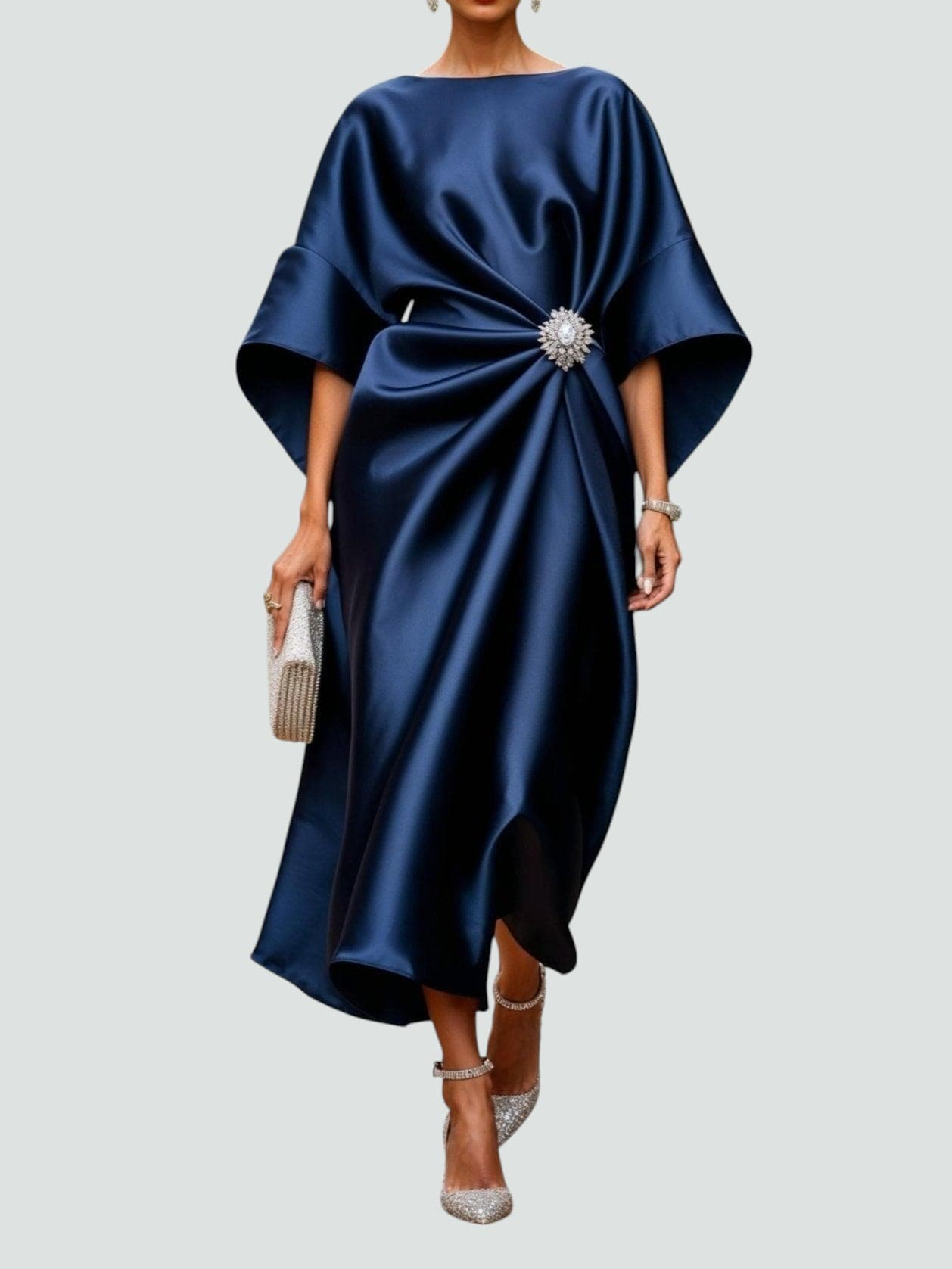 Coralyeth | Robe Élégante