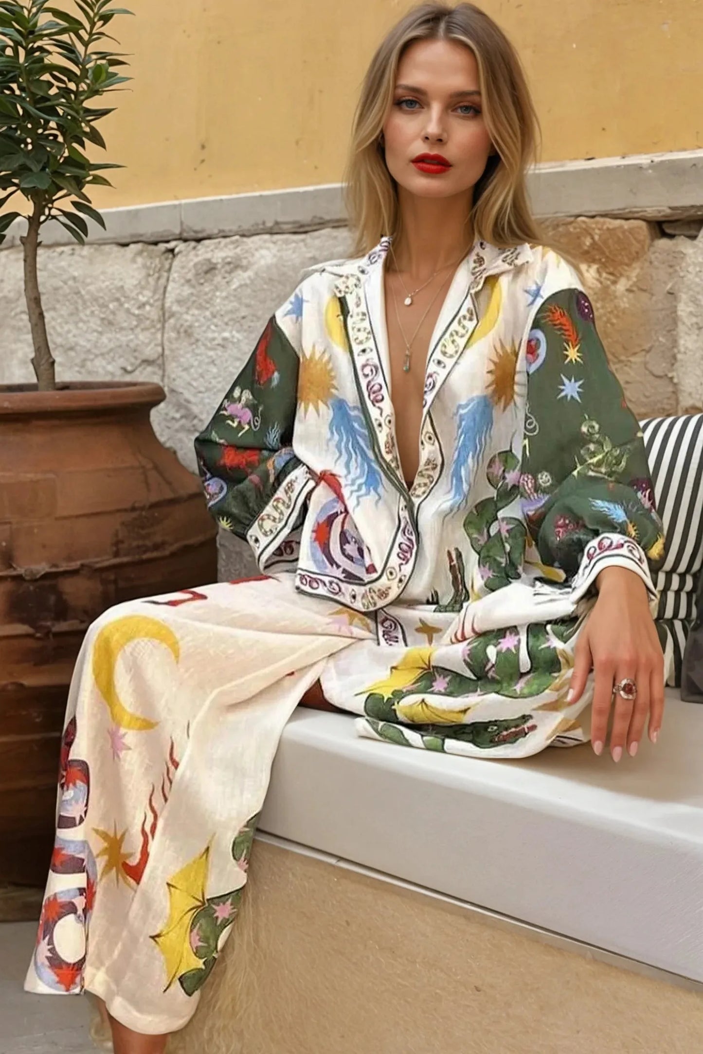 Isabella | Ensemble Luxe Deux Pièces