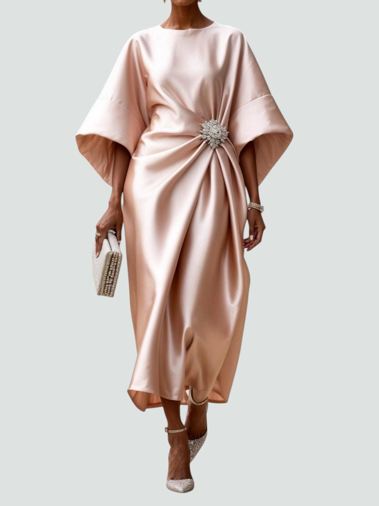 Coralyeth | Robe Élégante