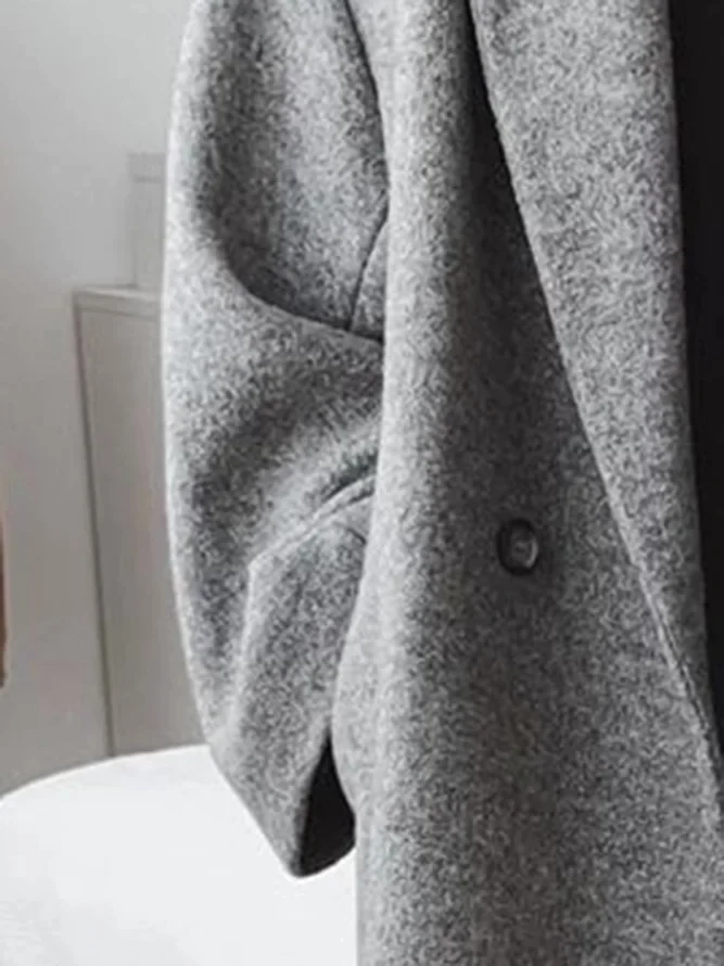 Kathryn | Manteau Oversized Chic