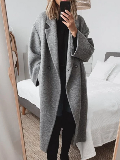 Kathryn | Manteau Oversized Chic