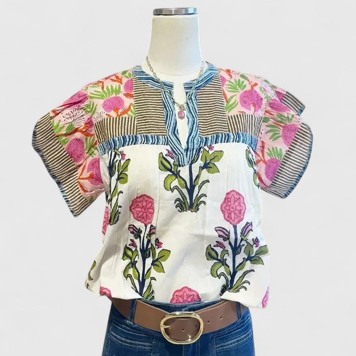 Elarion | Blouse Confortable