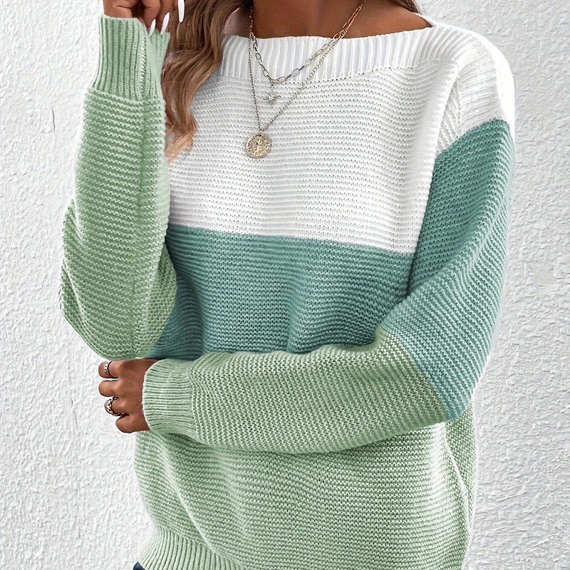 Mia | Pull Ombres