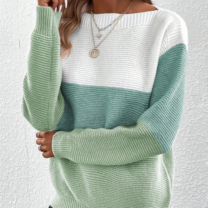 Mia | Pull Ombres
