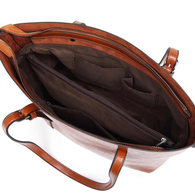 Laken - Sac à Bandoulière à la Mode à Haute Capacité