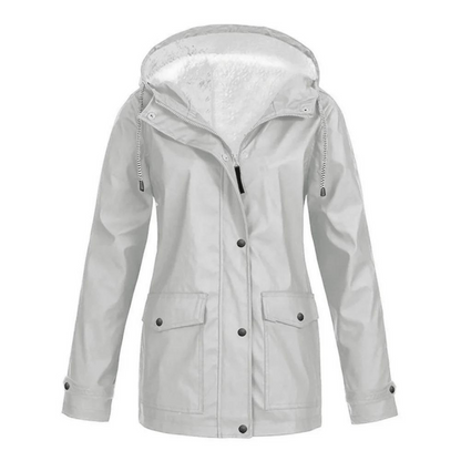 TANIA | Veste de Pluie Coupe-Vent pour Femmes