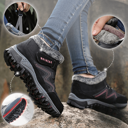 Tamara – Chaussures d'hiver orthopédiques