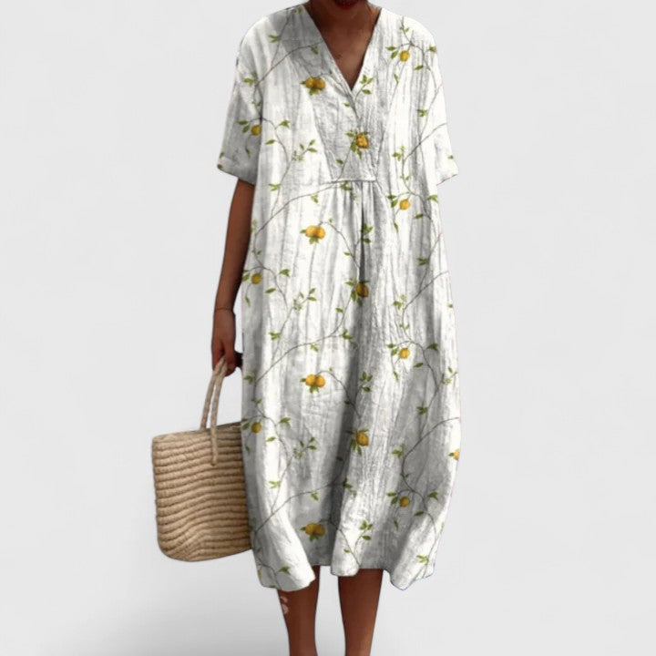 Sereina | Robe Élégante