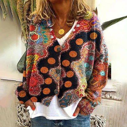 ZOE | Pull Coloré En Maille