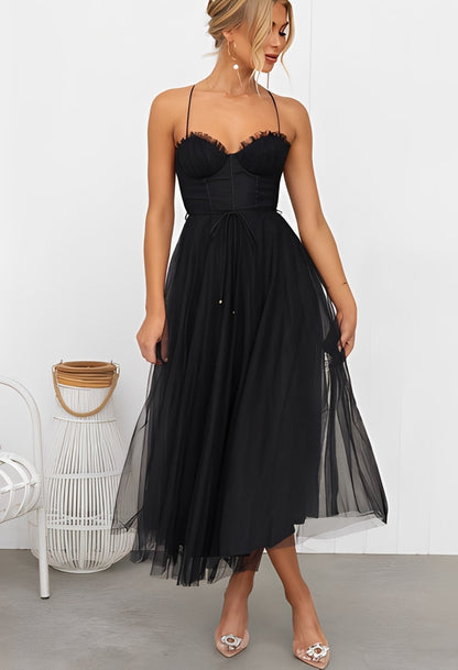 Hannah - Robe de soirée élégante pour femmes