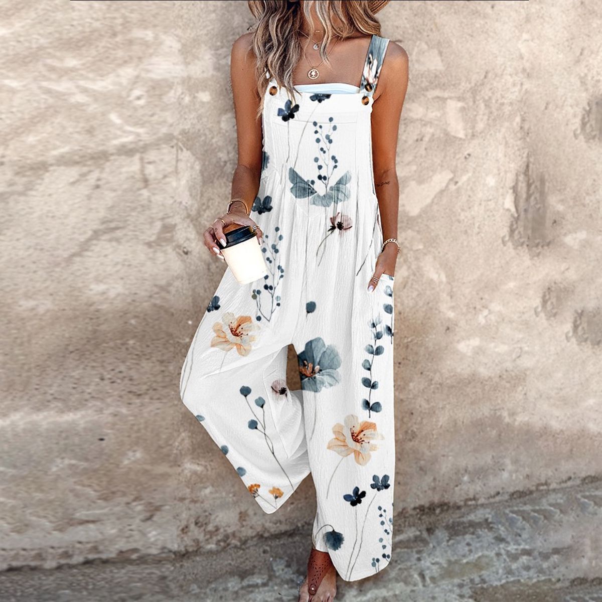 LEAH – JUMPSUIT ÉLÉGANCE EN FLEUR