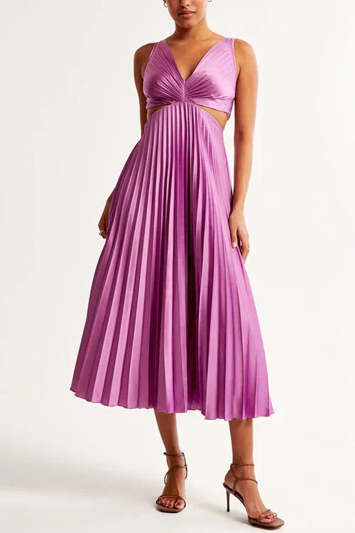 Hazel | Robe Longue Élégante