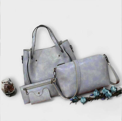 Gianna Boutique - Ensemble de sacs vintage en 4 pièces