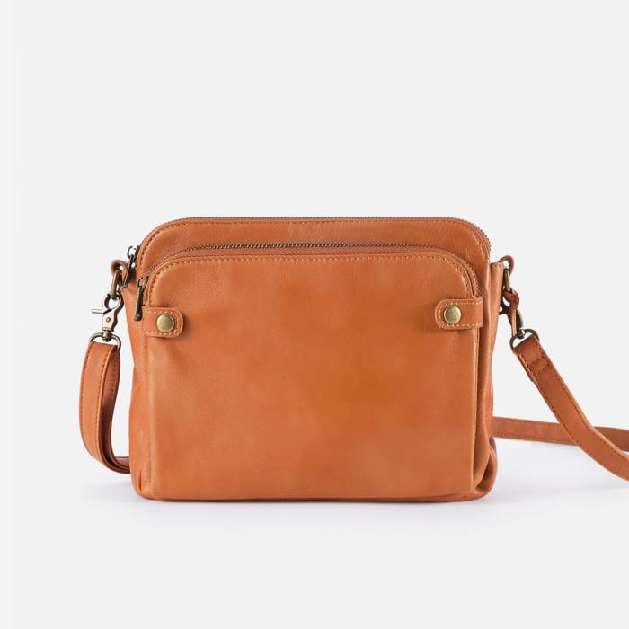 Jovie - Sac à Bandoulière Élégant à Trois Couches