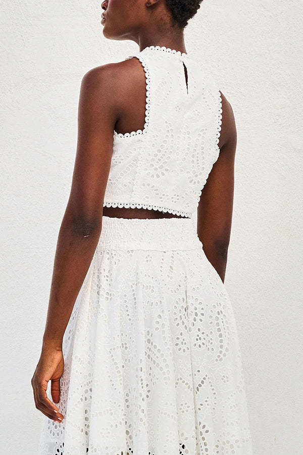 Ensemble Maura en Dentelle