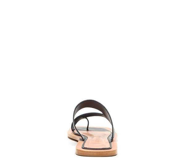 Donatella - Sandalo in Pelle Elegante