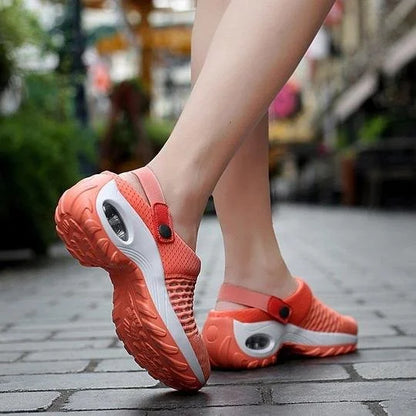 Smidge - Chaussures Orthopédiques avec Coussin d'Air