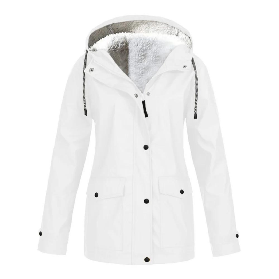 TANIA | Veste de Pluie Imperméable et Coupe-Vent pour Femme