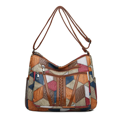 Sac à main en cuir PU Madge
