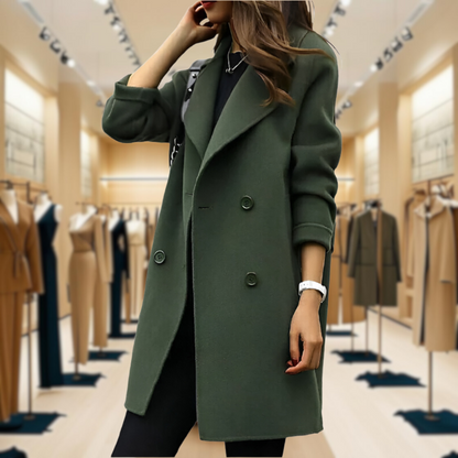 Mila - Manteau Trench Iconique