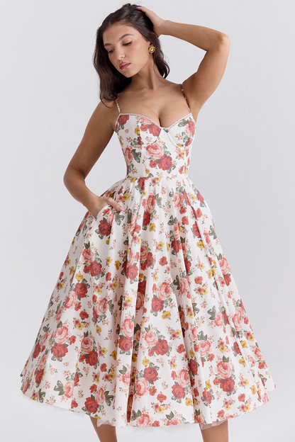 Carla™ | Robe de Soirée Élégante